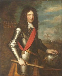 Sir John Bennet (1616–1695), Lord Ossulston (copy After An Unknown Artist) — Richard Phillips