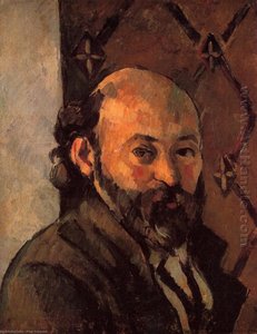 Otoportre (8) — Paul Cézanne