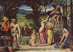 War — Pierre Cécile Puvis De Chavannes
