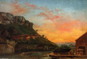 Untitled — Гюстав Курбе