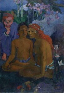 Barbarické Příběhy — Paul Gauguin