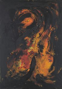 Spatial Concept — Lucio Fontana
