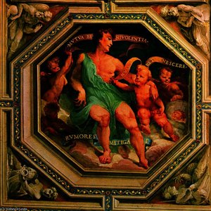 The Mutual Benevolence — Domenico Di Pace Beccafumi