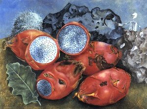 Pitahaya — Frida Kahlo