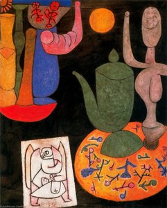 Untitled (still Life) — Paul Klee