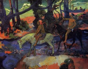 Untitled — Paul Gauguin