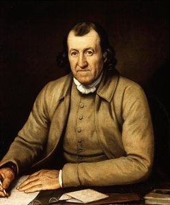Timothy Matlack — Rembrandt Peale