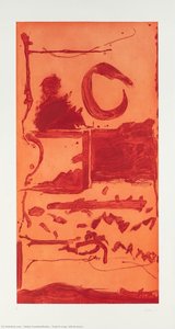 Tout-à-coup (all-at-once), — Helen Frankenthaler