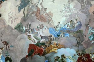 Saint Mary In Hafnerberg ( Lower Austria ) — Joseph Ignaz Mildorfer