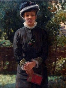 Contemplation — Sir George Clausen