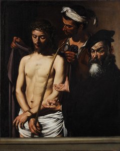 Ecce Homo — Cecco Del Caravaggio (francesco Buoneri)
