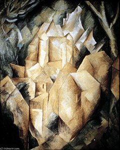 Untitled (2719) — Georges Braque