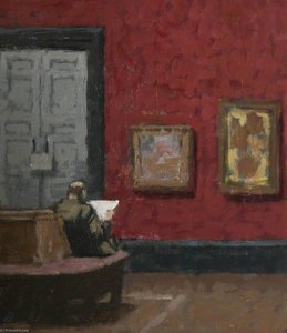 National Gallery — Bernard Dunstan