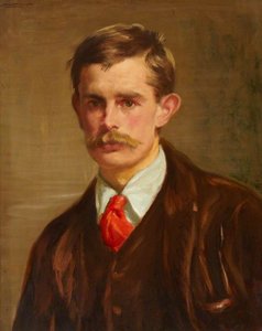 Laurence Prestwich Scott (1877–1908) — Francis Dodd