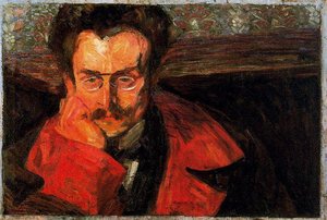 Virgilio Brocchi — Umberto Boccioni