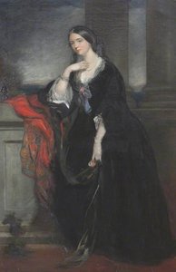 Lady Marian Margaret Compton, Viscountess Alford — Sir Francis Grant