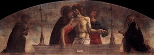 Pietà — Giovanni Bellini