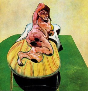 Portret Henriety Morales — Francis Bacon