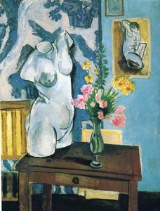 Le Plâtre Torse — Henri Matisse