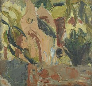Temple, Vecchia Chiesa Parrocchiale — Sir William George Gillies