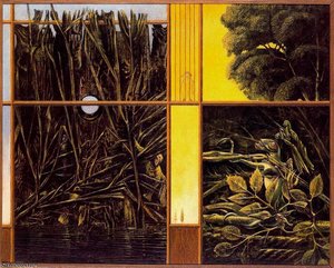 O Titel — Max Ernst