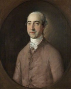 John Pigott (1741–1816) — Gainsborough Thomas