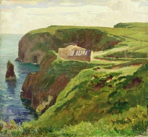 Malin Head, Donegal — Sir Frederic Lord Leighton