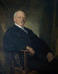Sir William Wyndham Portal (1850–1931) — Reginald Grenville Eves