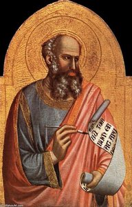 Untitled — Giotto Di Bondone
