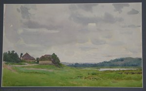 Landscape. Khlopkove — Hryhorii Havrylenko