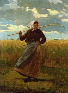Kylvön Palautus — Winslow Homer