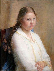 Juliet Dudley Edenborough (1916–1937) — William Carter