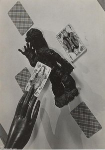 Me, Lei — Man Ray