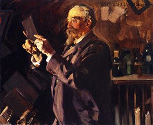 Untitled — Хоакін Соролла