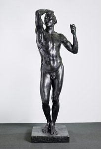 La Edad De Bronce — Auguste Rodin