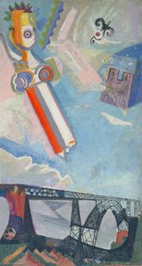 Three Symbols — Eileen Agar