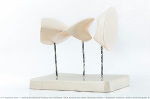 Kummer Surface (with 4 Real Singular Point) — Felix Klein
