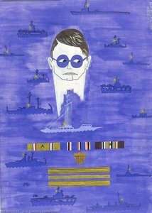 Captain Skinner — Jacob Lawrence