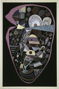 Untitled — Wassily Wassilyevich Kandinsky