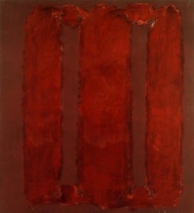 Untitled (harvard Mural Skizze) 2 — Mark Rothko