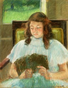 Untitled — Mary Stevenson Cassatt