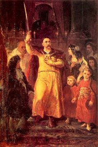 Jan Iii Sobieski — Jan Matejko