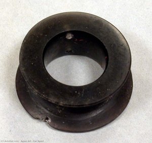 Ear Spool — Aztécka Ríša