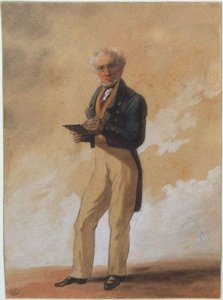 Jean Baptiste Isabey — Louis Gabriel Eugène Isabey