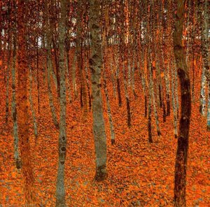 Untitled (8251) — Gustav Klimt