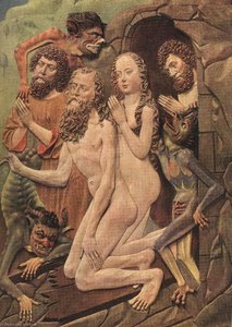 High Altar Of St Mary (detail) — Wit Stwosz