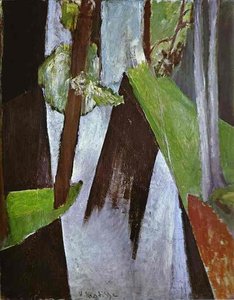 Raggio Di Sole — Henri Matisse