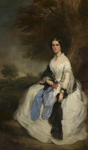 Sestra Margaret Hicková — Sir Francis Grant