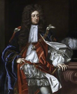 Prince George Of Denmark (1653–1708) — Michael Dahl