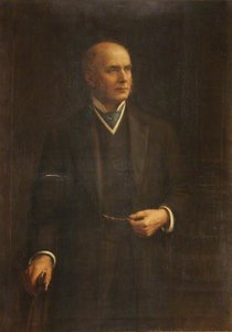 William Hulton — Robert Edward Morrison